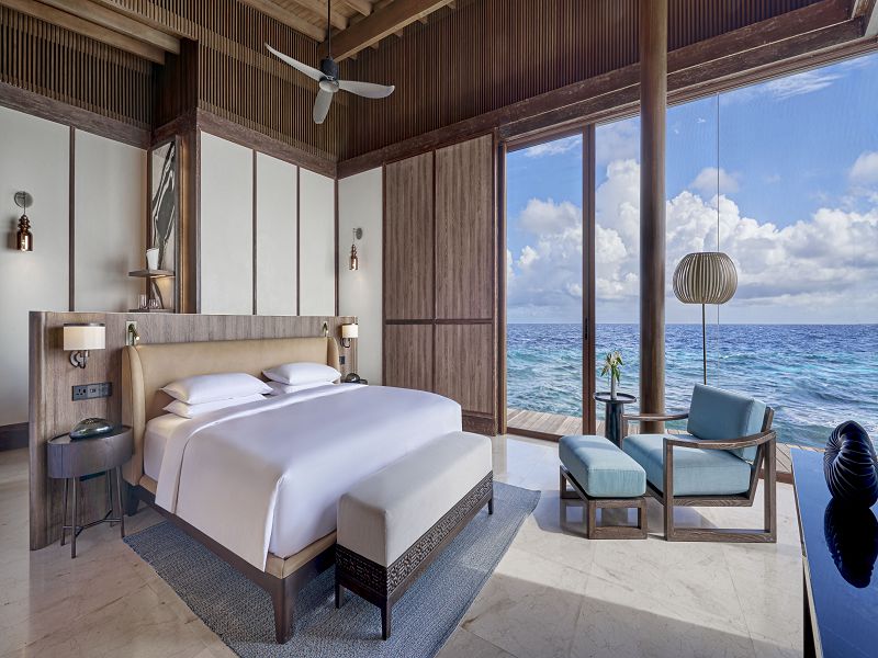 THE-Overwater-Reef-Residence-Master-King-Bedroom-2