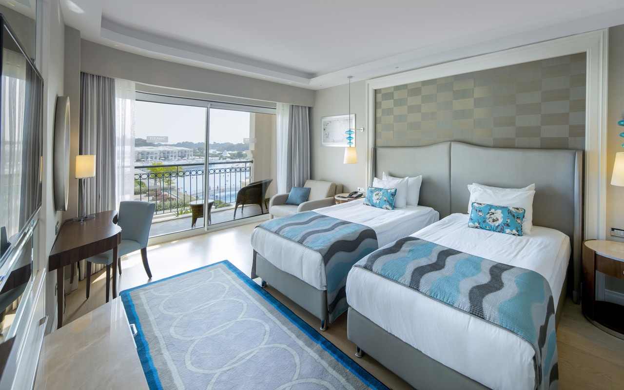 Titanic Deluxe Belek Hotel (9)