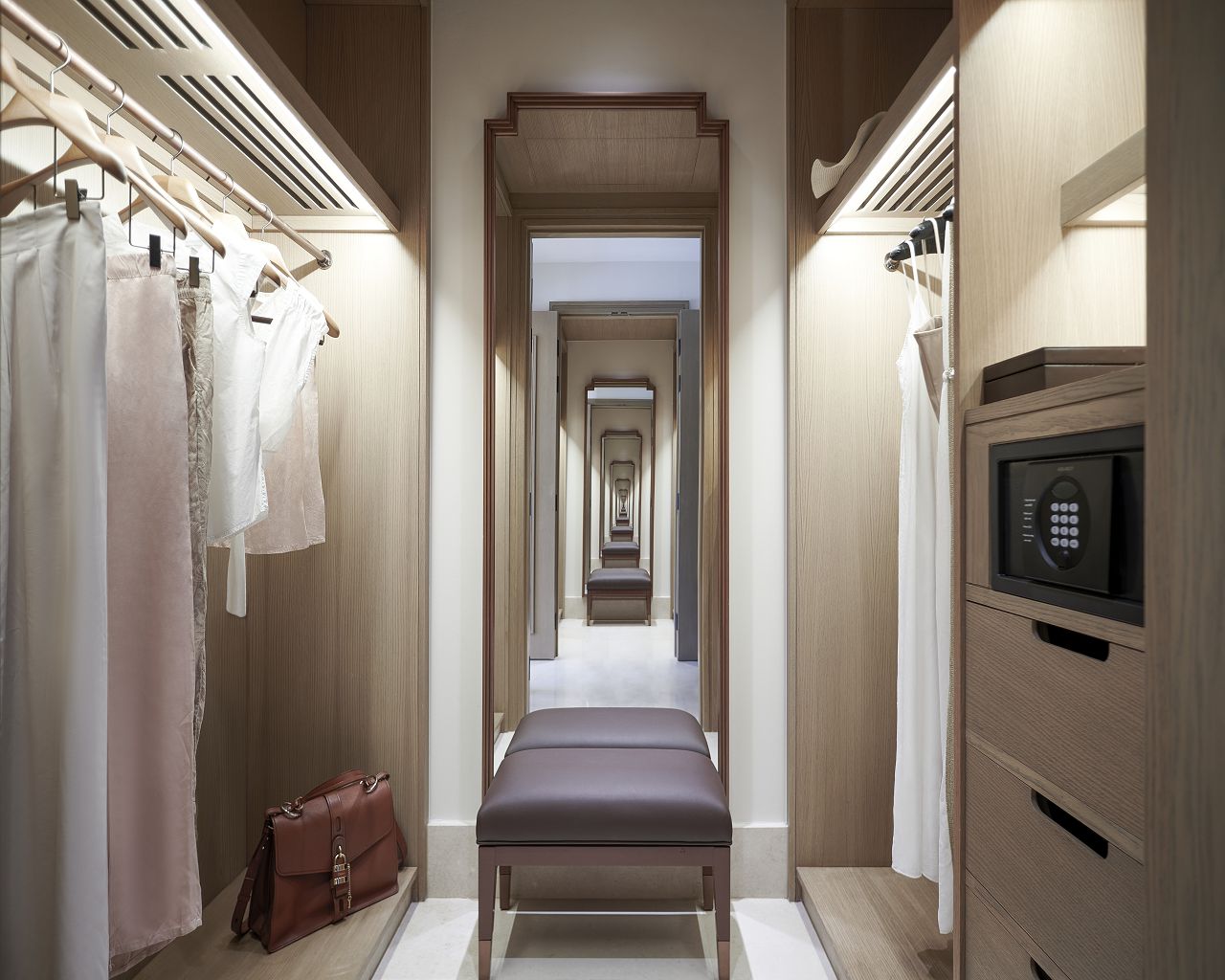 Walk-In Closet