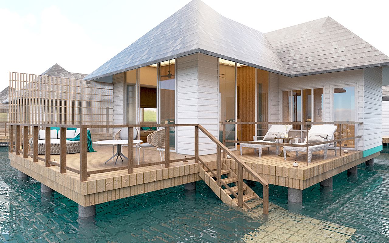 Water Villa (2)