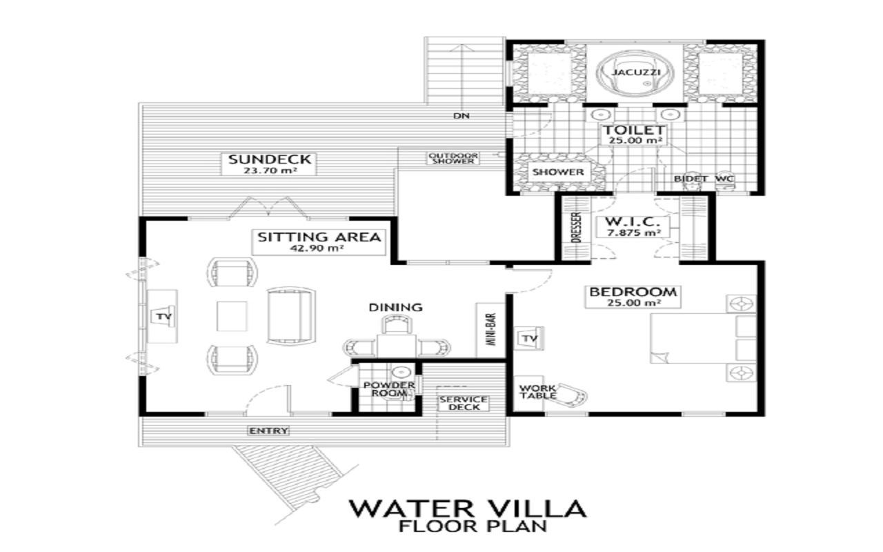 Water Villa