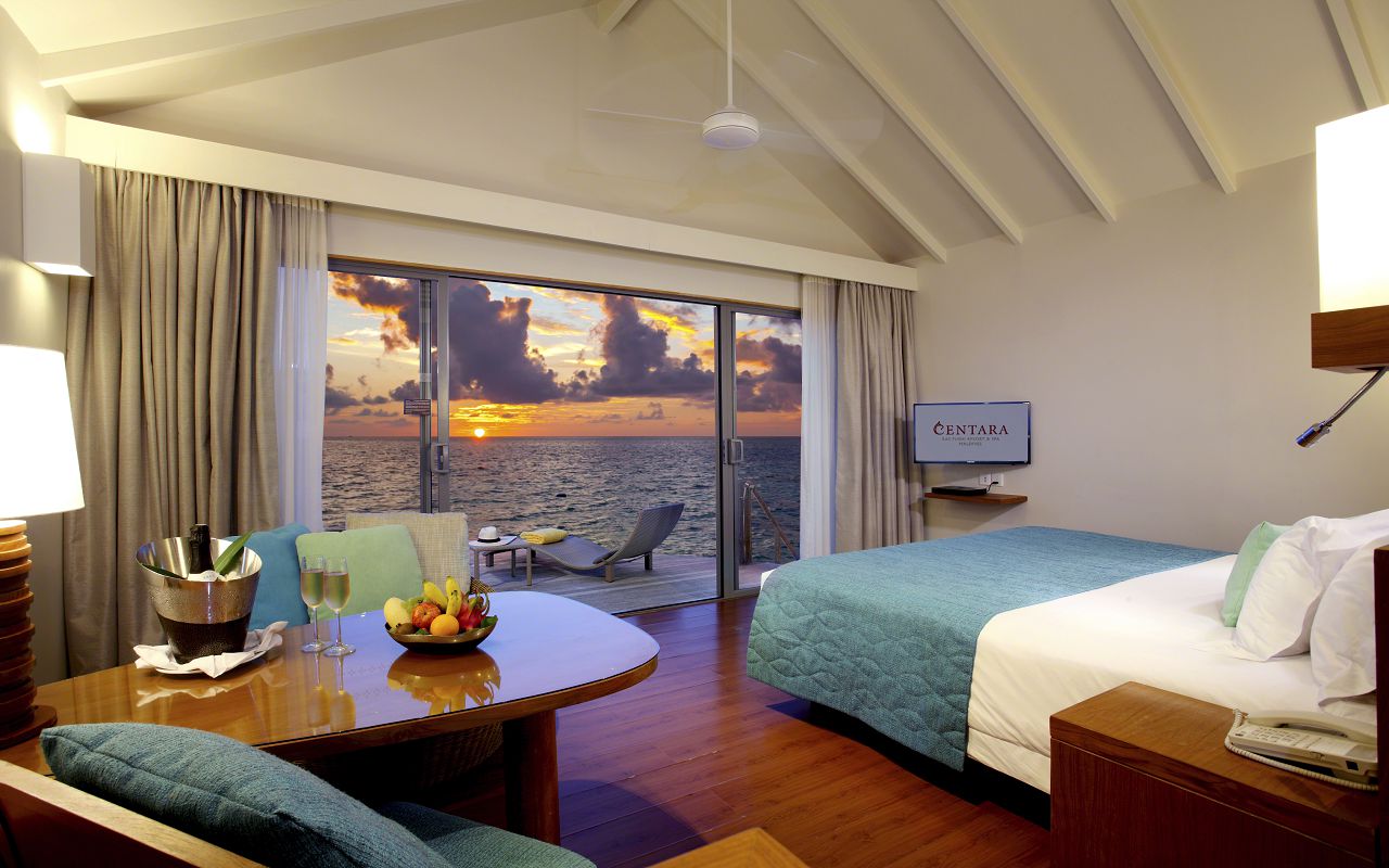 Centara Ras Fushi Resort & Spa Maldives