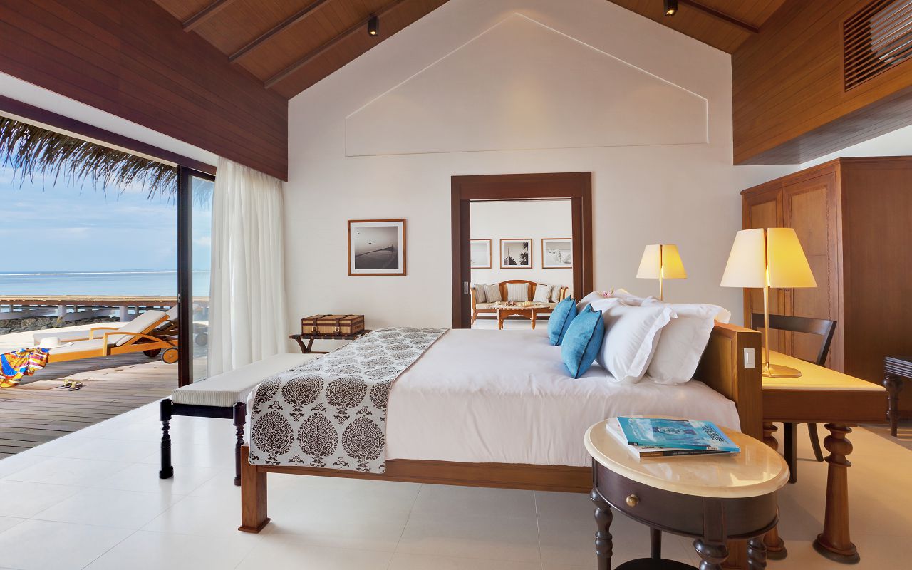 Beach Villa _ Bedroom (FH1109)