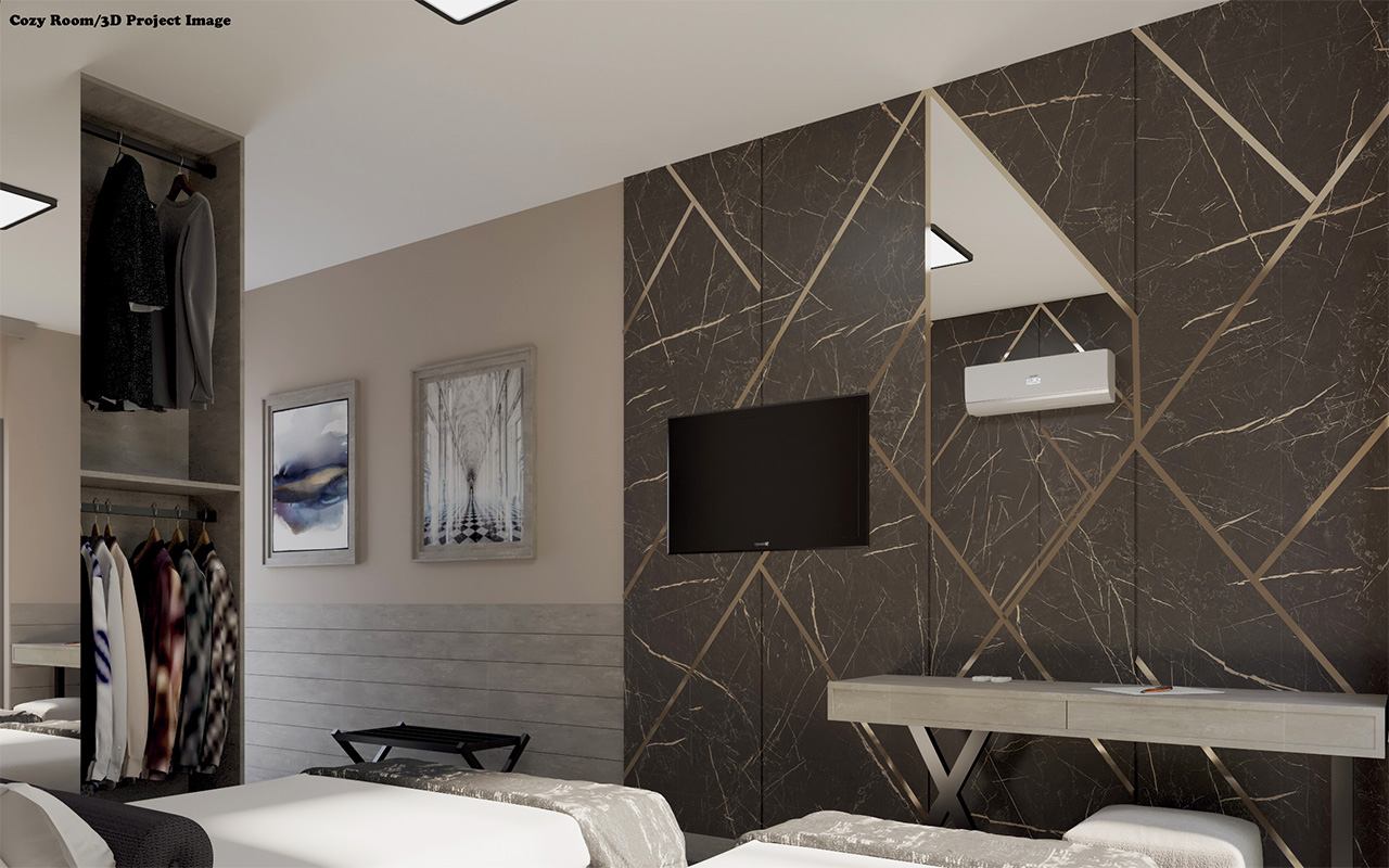 Cozy Room (3)