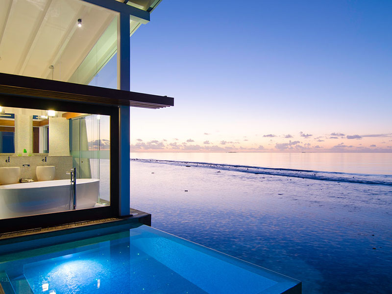 Ocean Pool Villa1