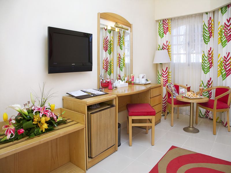 Pink Room 1