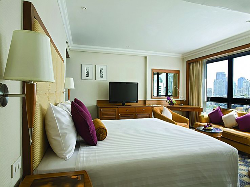 Amari Boulevard Bangkok-6