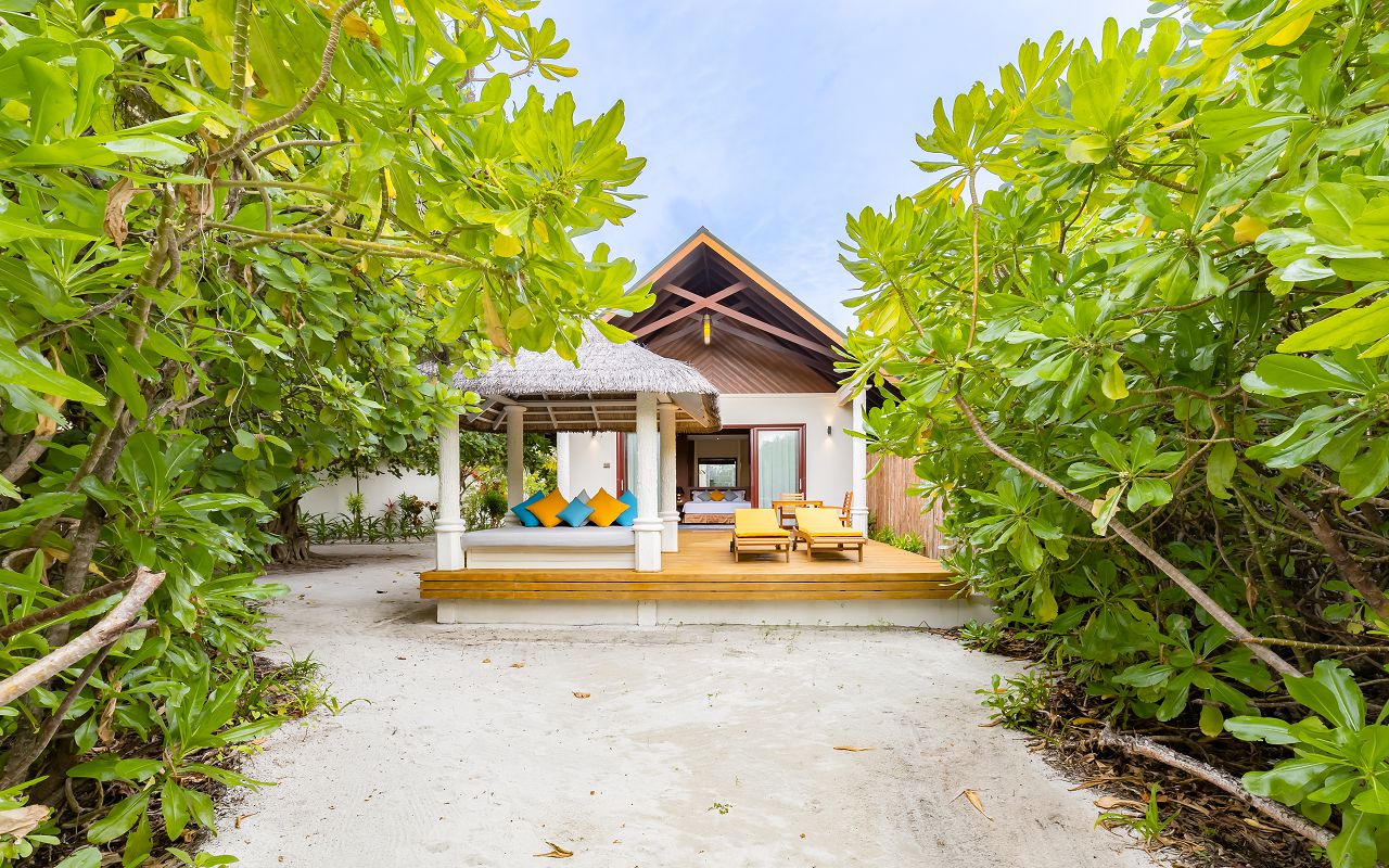 Beach Villa 1