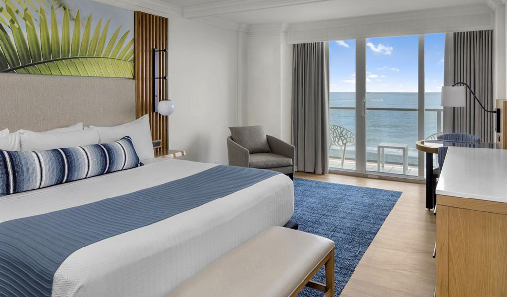 Standard Sea View Room (1)