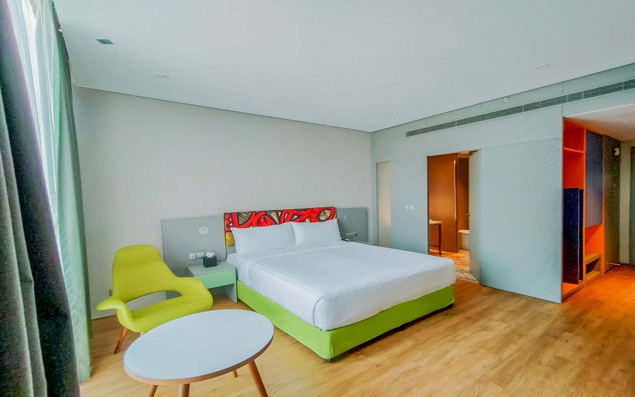 ? ibis Styles Dubai Jumeira ?