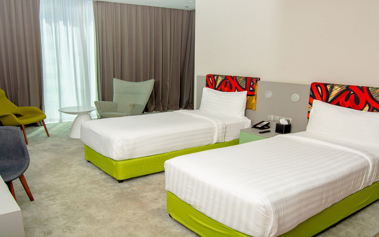 ? ibis Styles Dubai Jumeira ?