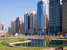 Adagio Abu Dhabi al Bustan