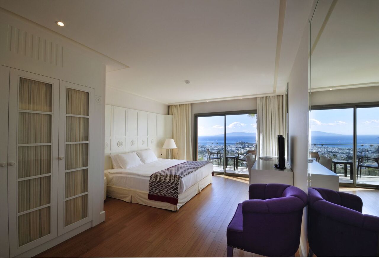 Luxury Room Sea View (2)