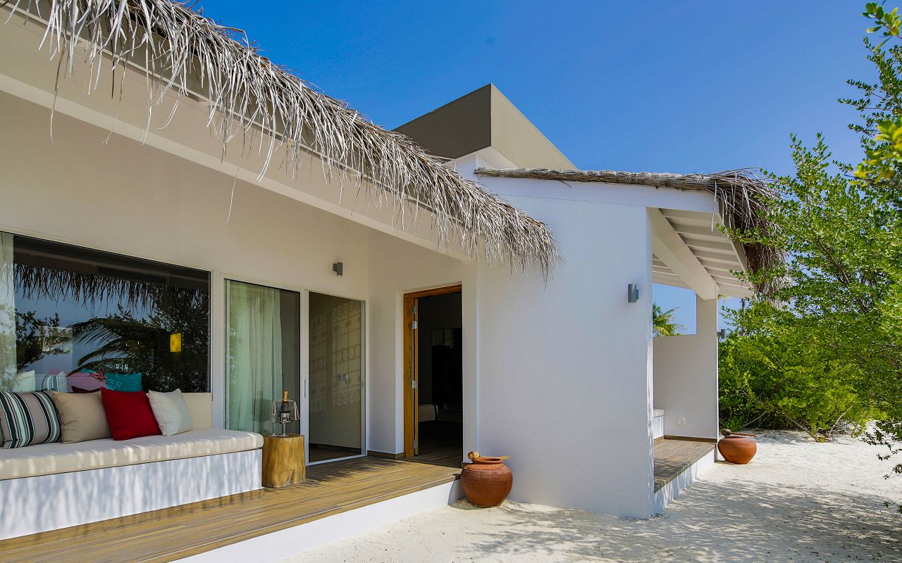 Family Beach Villa (7)