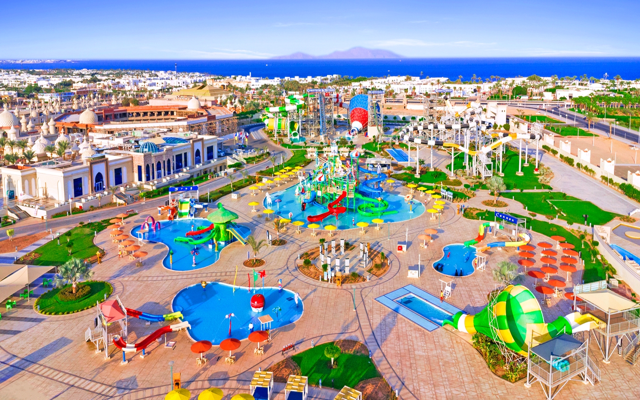 Pickalbatros aqua park sharm el