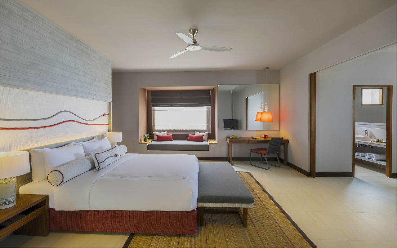 Beach Suite with Pool (2)