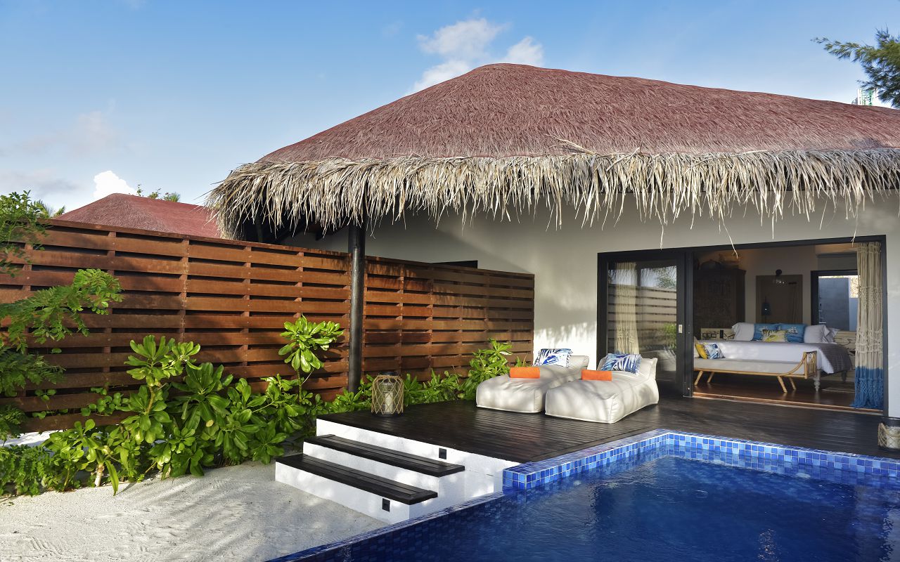 Beach Pool Villa (10)