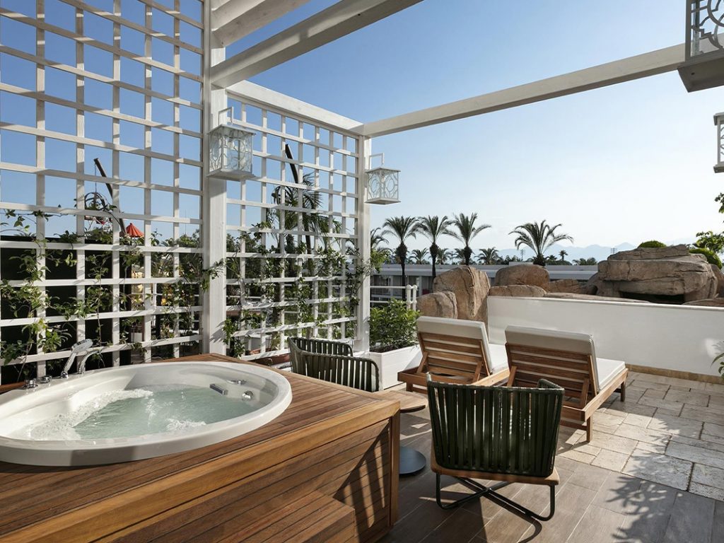 Dublex Suite Terrace with Jacuzzi (3)