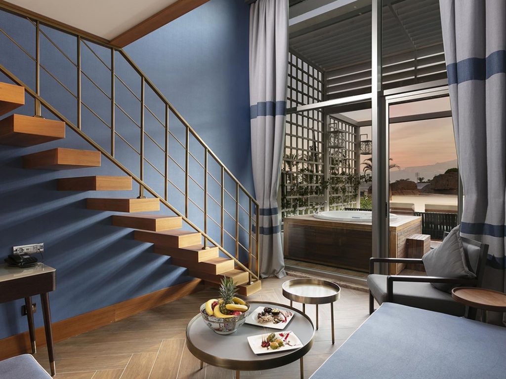 Dublex Suite Terrace with Jacuzzi (4)
