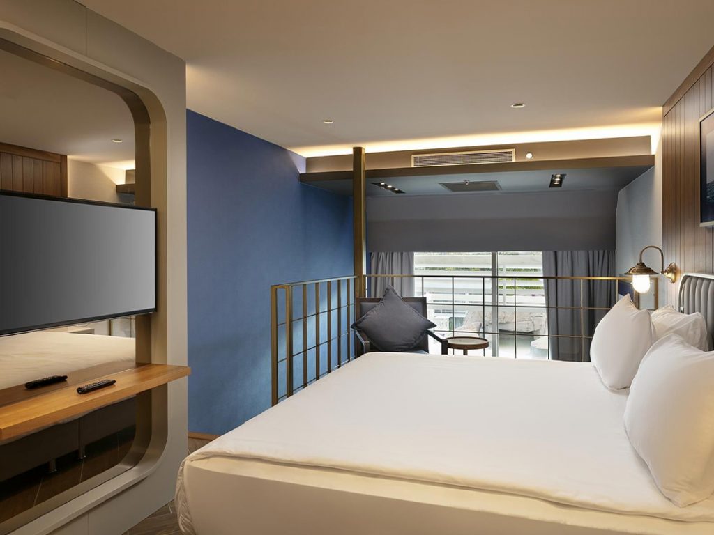 Dublex Suite Terrace with Jacuzzi (6)