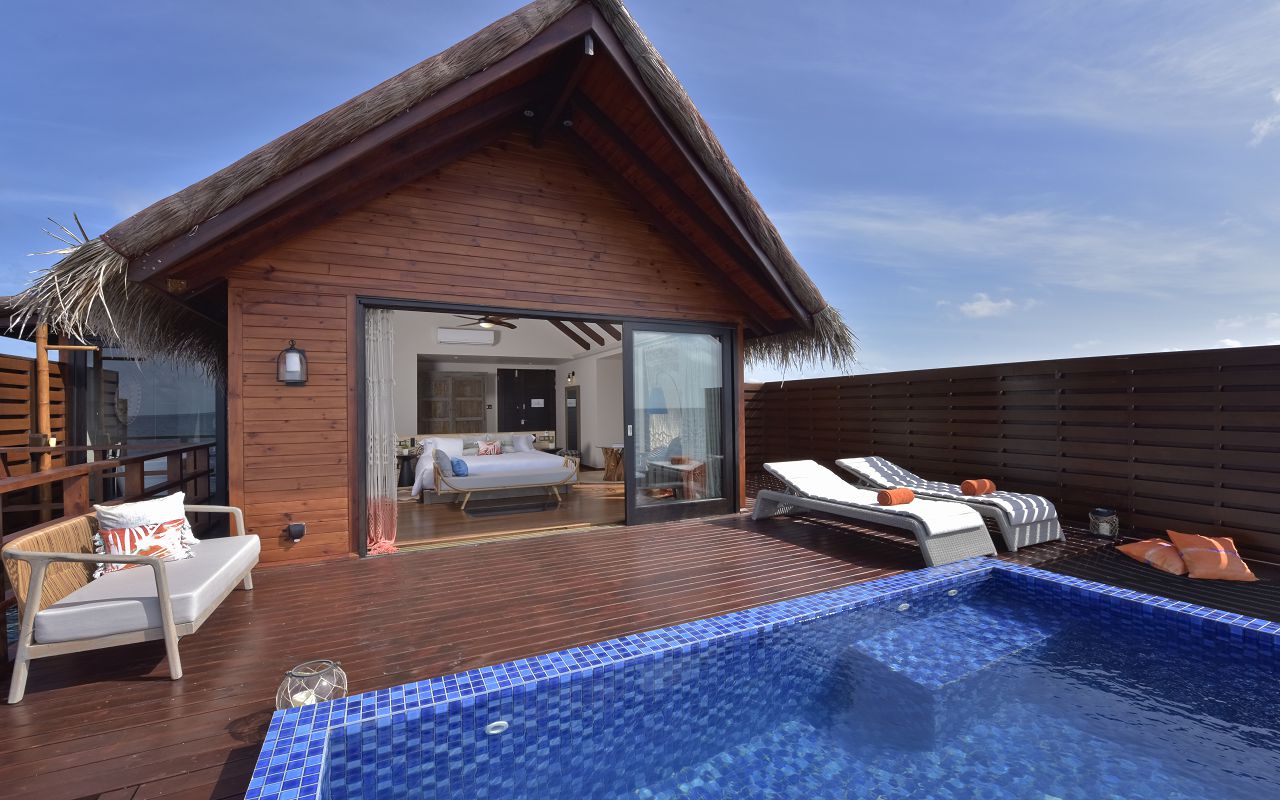 Ocean Pool Water Villa (6)