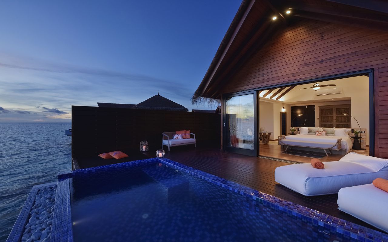 Ocean Pool Water Villa (8)