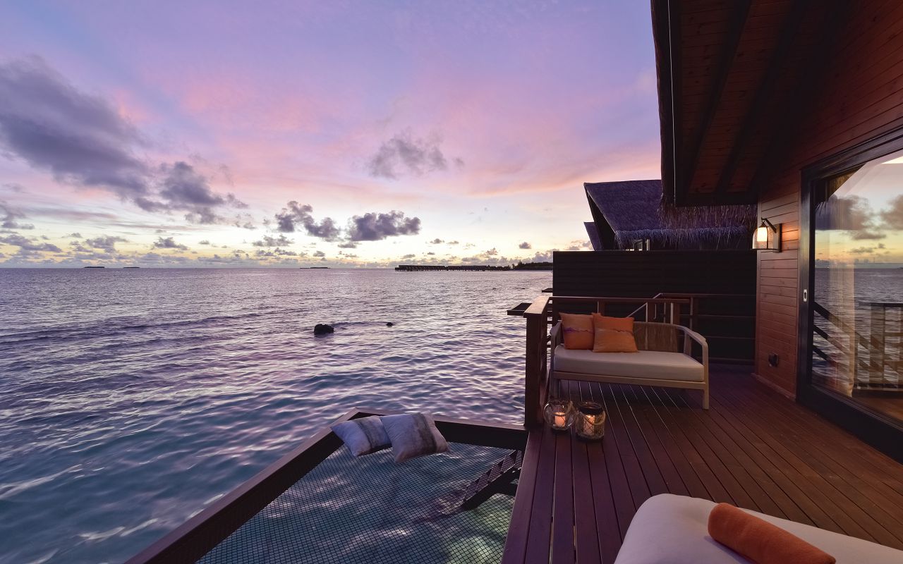 Ocean Water Villa (5)