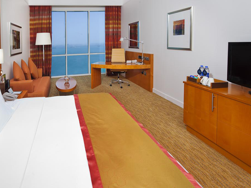 King Room with Sea View (1)