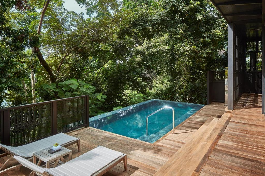 1 Bedroom Villa Rainforest view (2)