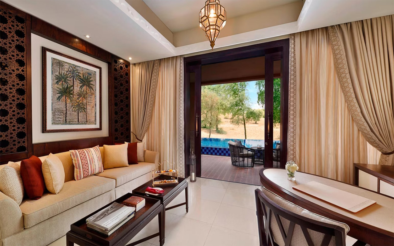 Al Rimal Enclosed Pool Villa (2)