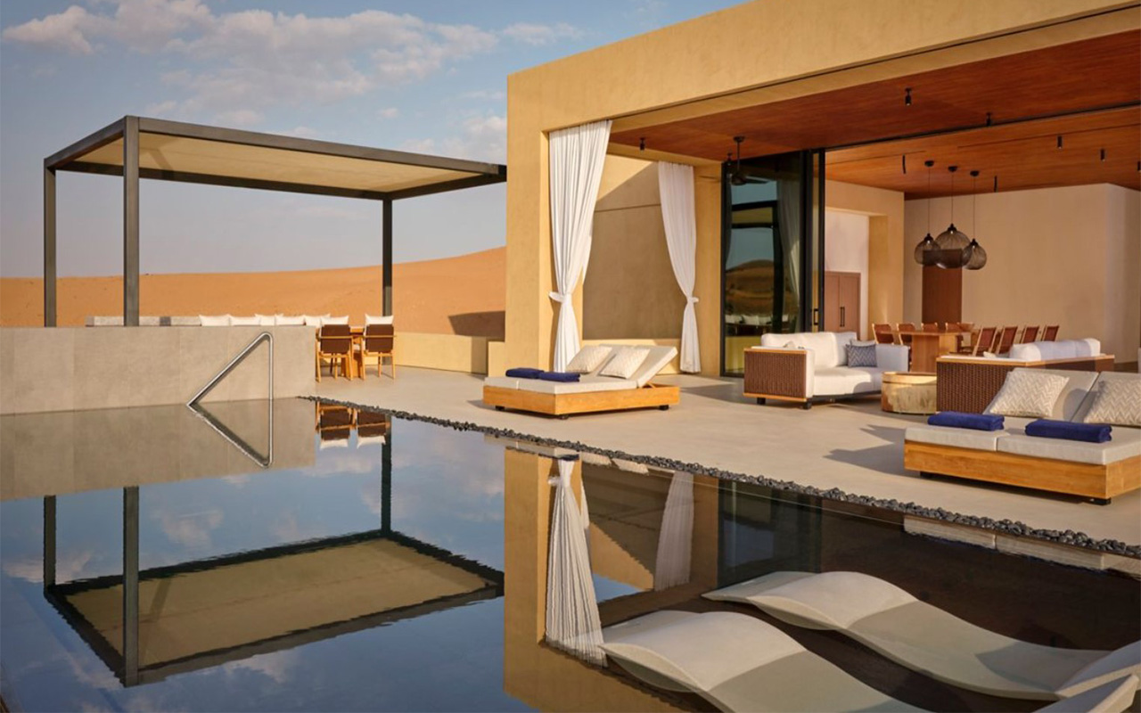 Sunrise Signature Pool Villa (5)