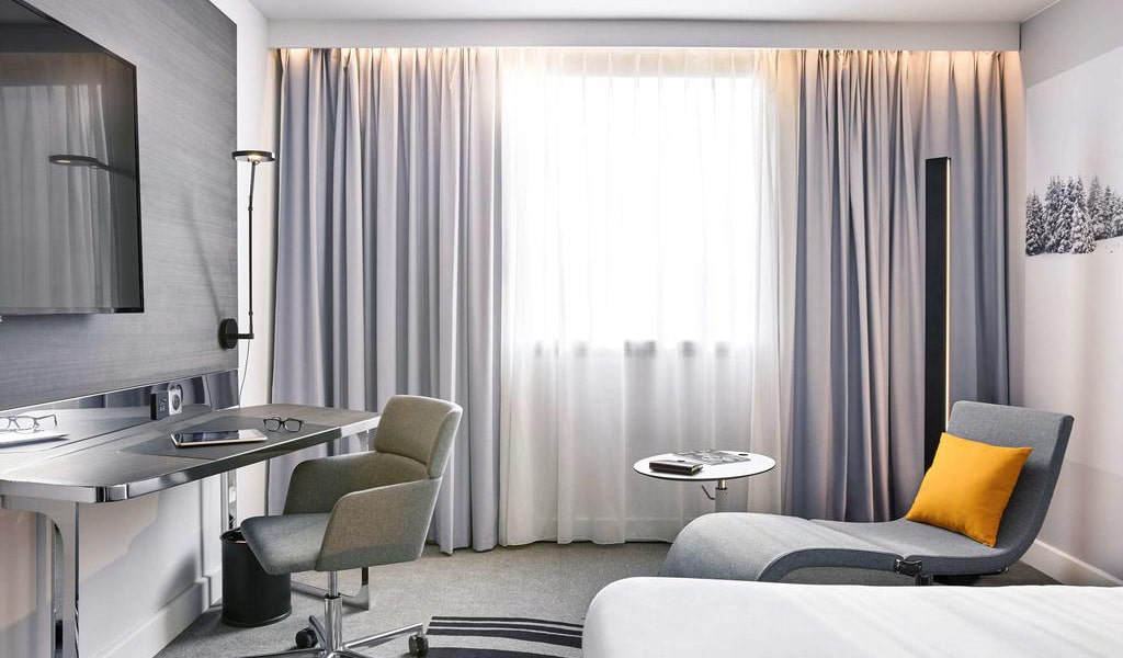 Superior Room with Twin beds-min