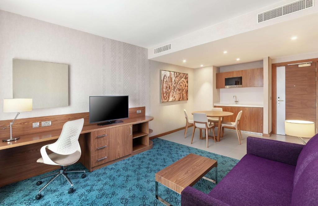 1 Bedroom Suite (1)