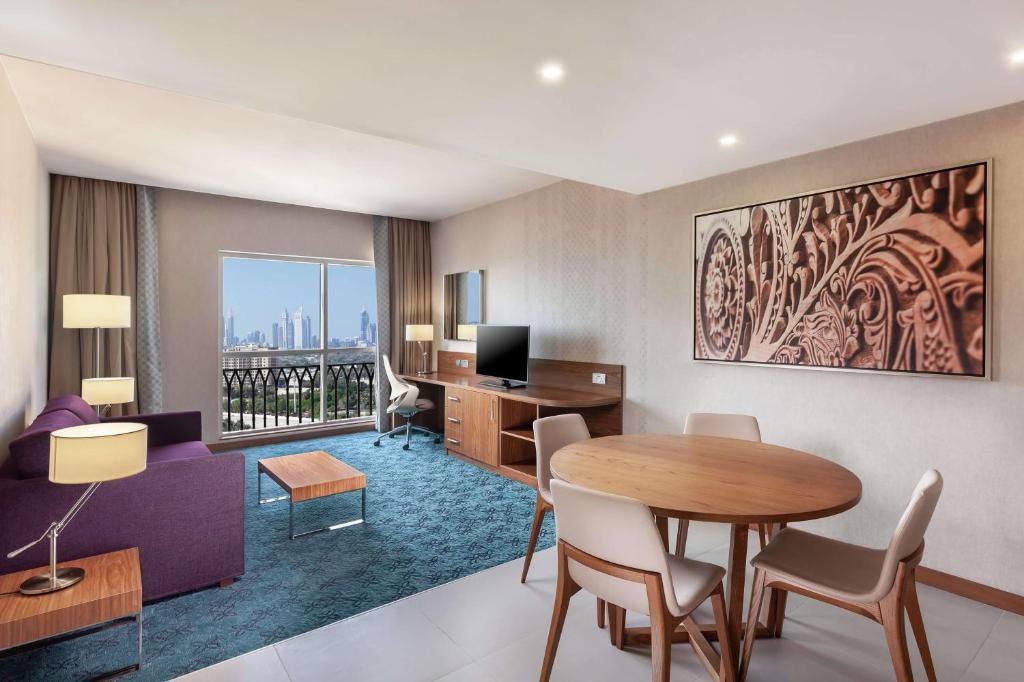 1 Bedroom Suite (5)
