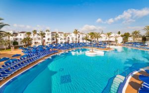 Globales Bouganvilla Aparthotel