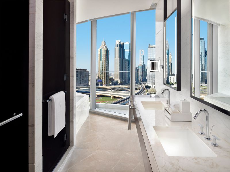 JUNIOR-SUITE-BATHROOM-ADDRESS-SKY-VIEW