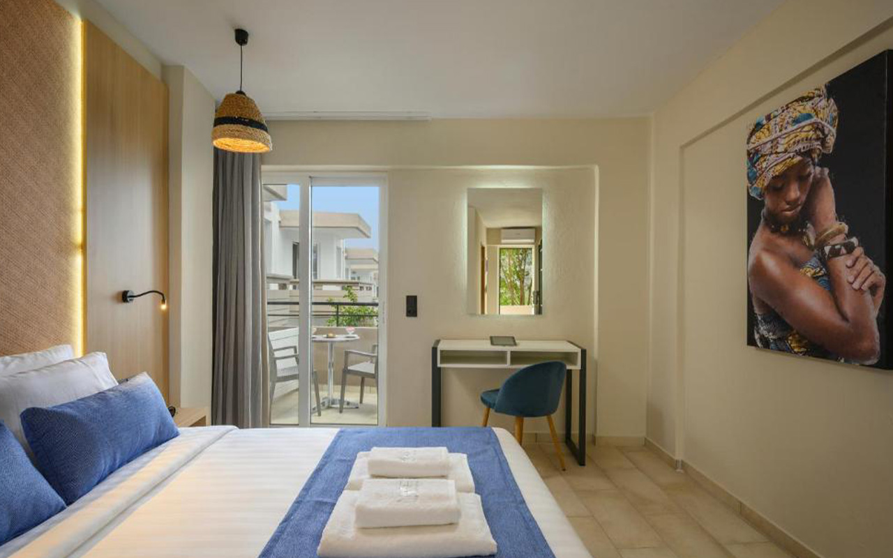 Double Room