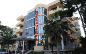 Bella Vista Hotel Durres