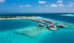 Jumeirah Maldives (ex. LUX* North Male Atoll)