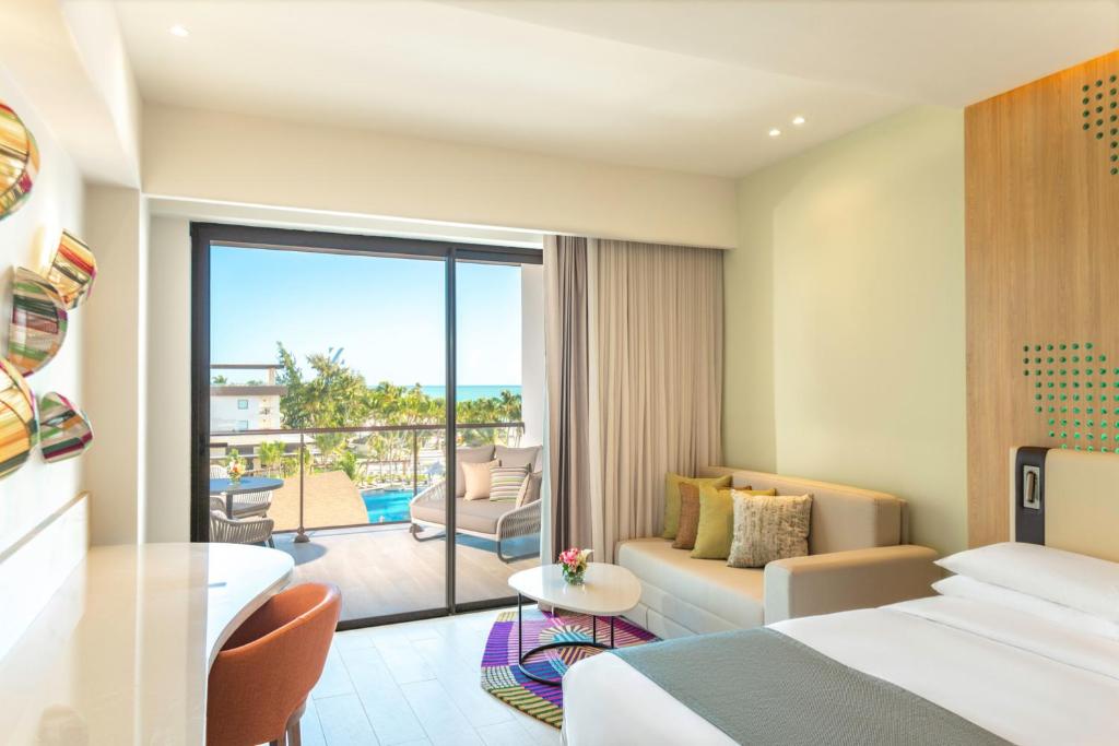 Ocean View Junior Suite Double