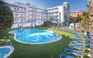 Ght Balmes Apartaments & Splash