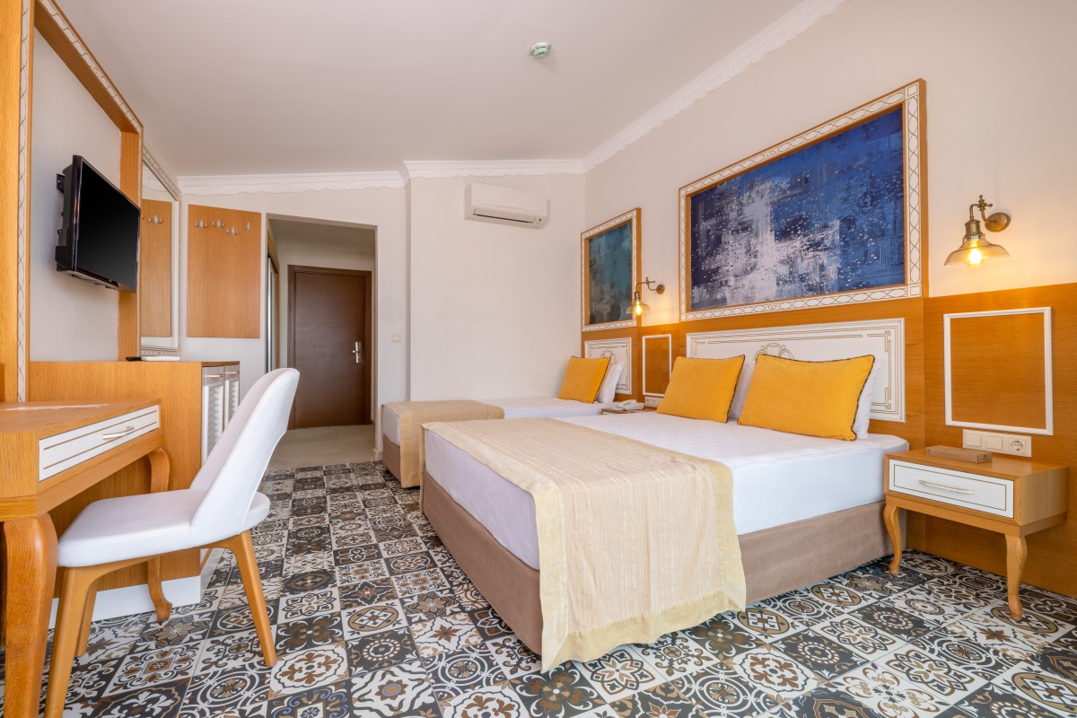 Standard Room 1