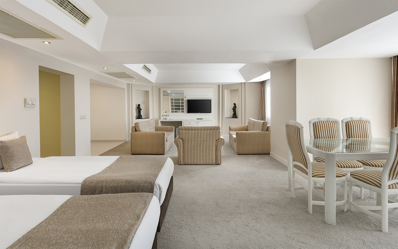 Hotel Suite Room (6)