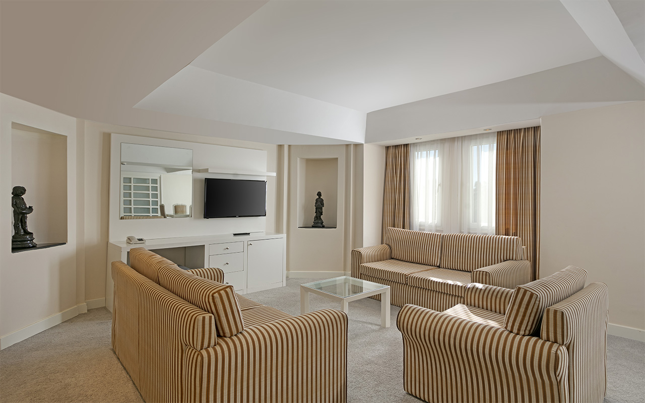 Hotel Suite Room (8)