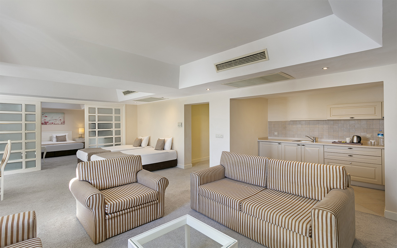 Hotel Suite Room (9)
