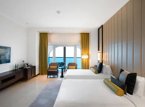 Premium Room - Sea View