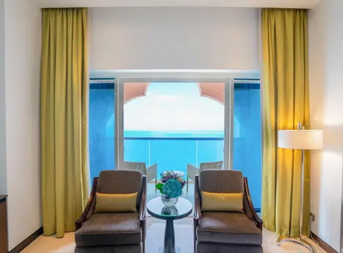 Premium Room - Sea View2