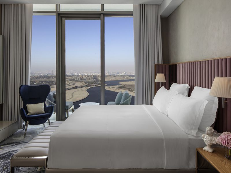 SLS Hotel and Residences Dubai