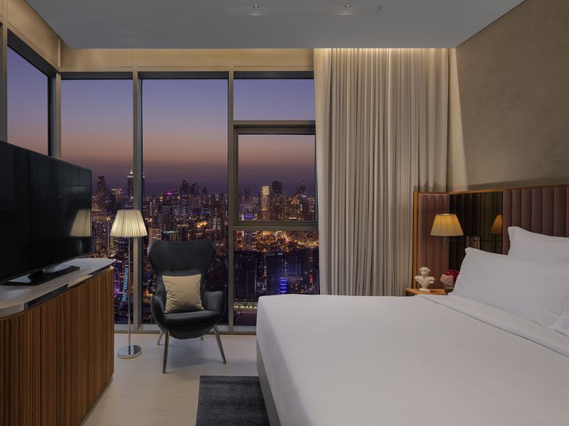 SLS Hotel and Residences Dubai