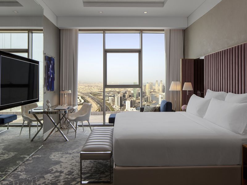 SLS Hotel and Residences Dubai